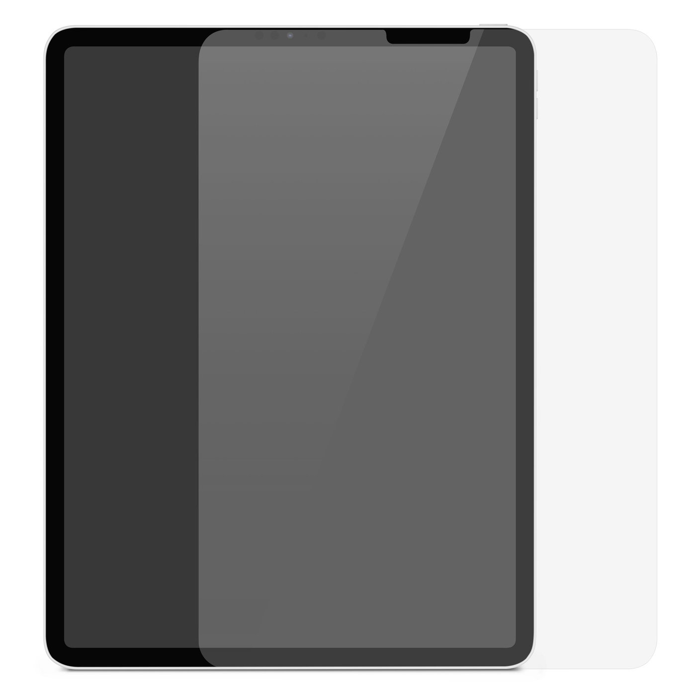 Linocell Elite Extreme Skjermbeskytter for iPad Pro 11"/Air 10,9"