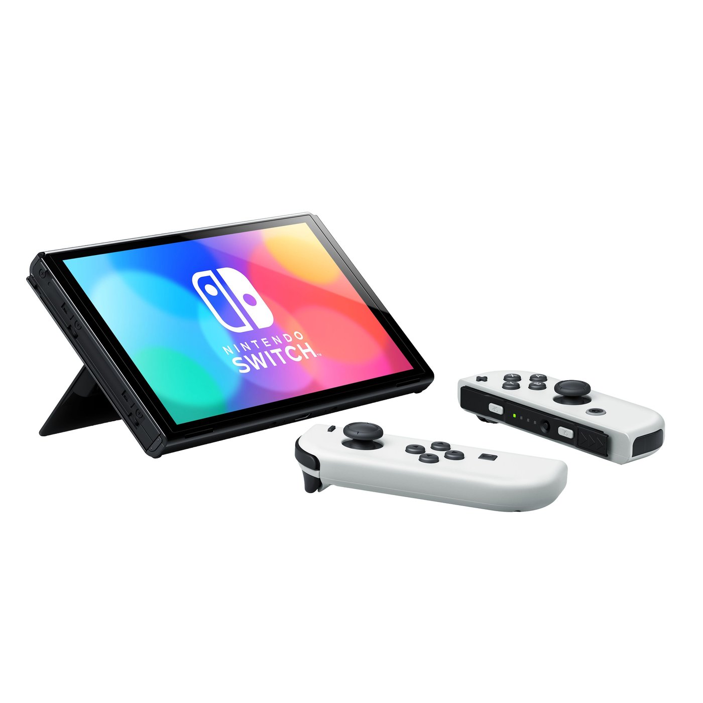 Nintendo Switch (OLED) Spelkonsol 7” Vit