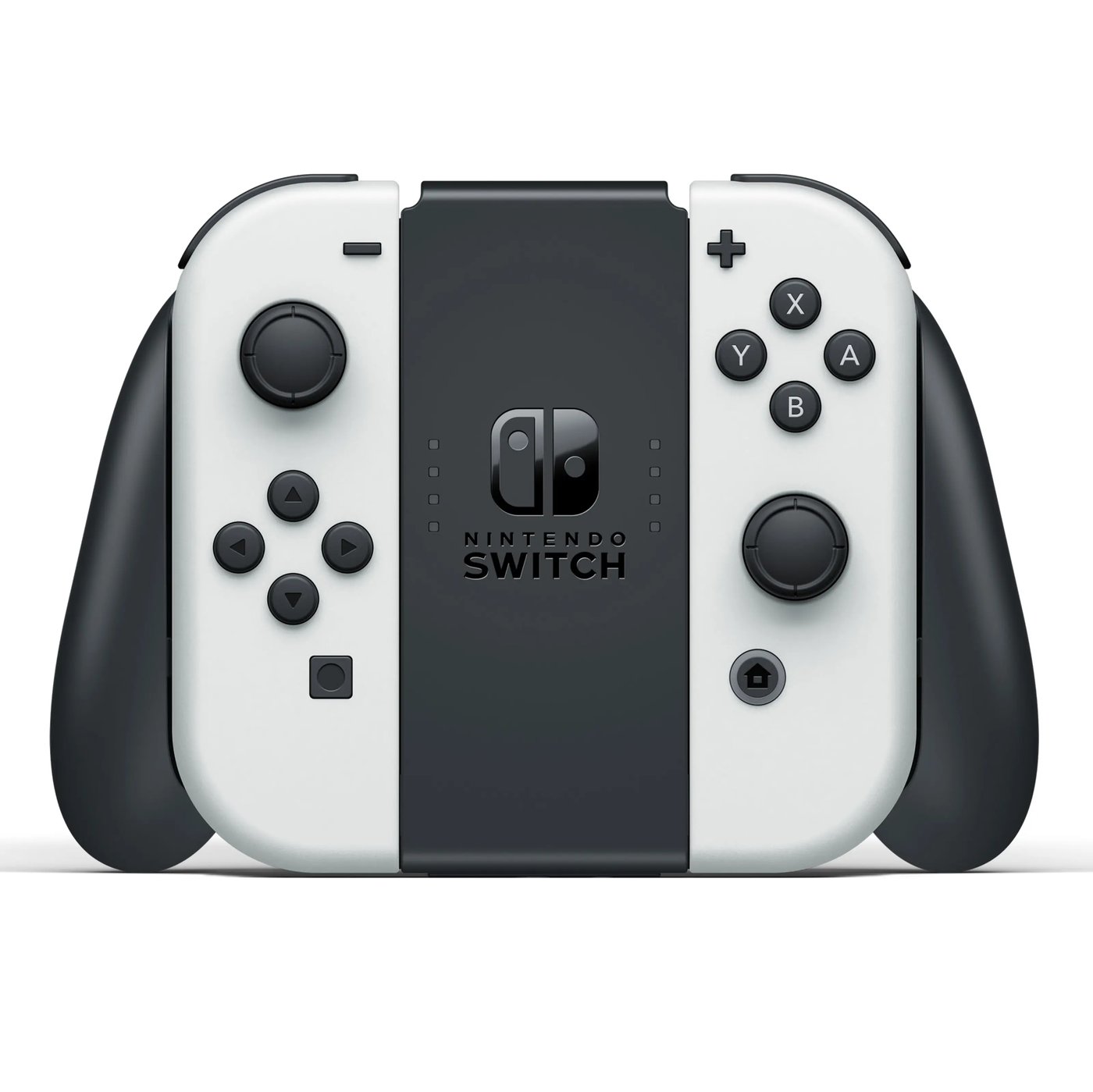 Nintendo Switch (OLED) Spillkonsol 7" Hvit