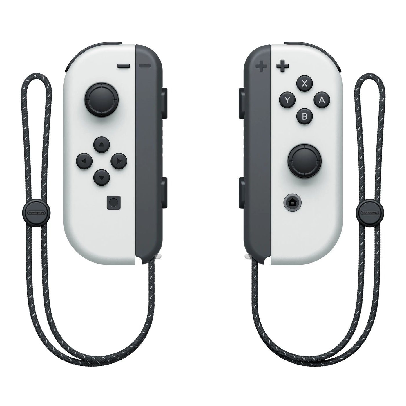 Nintendo Switch (OLED) Spillkonsol 7" Hvit