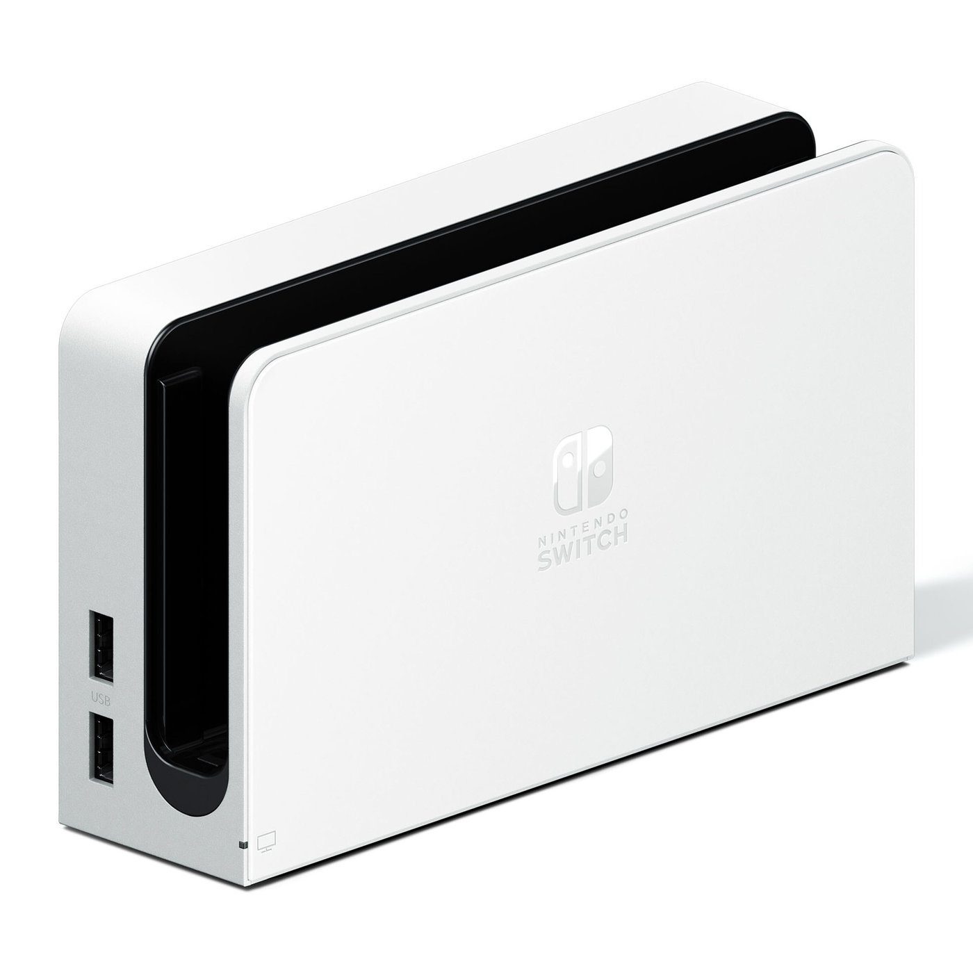 Nintendo Switch (OLED) Spelkonsol 7” Vit