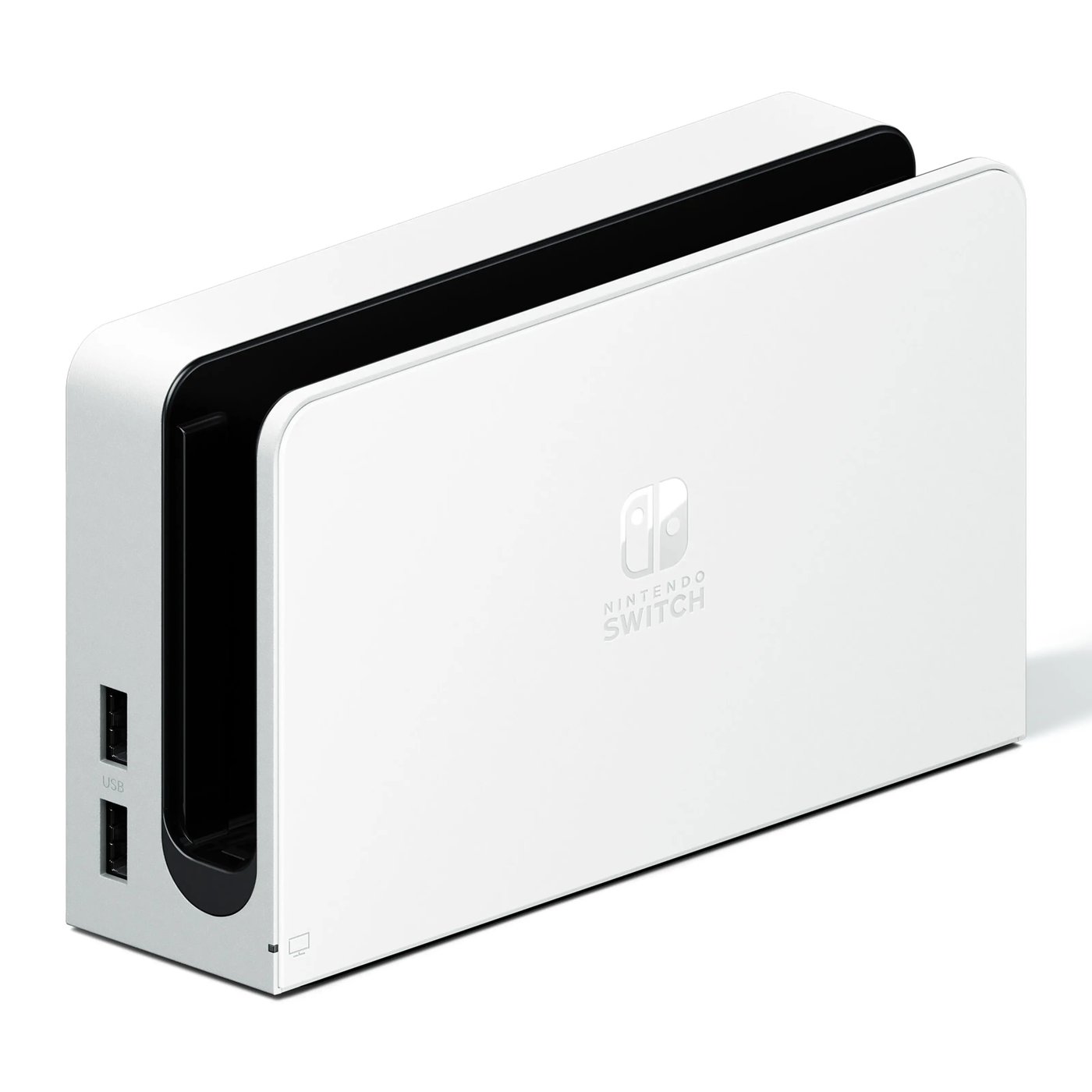 Nintendo Switch (OLED) Spillkonsol 7" Hvit
