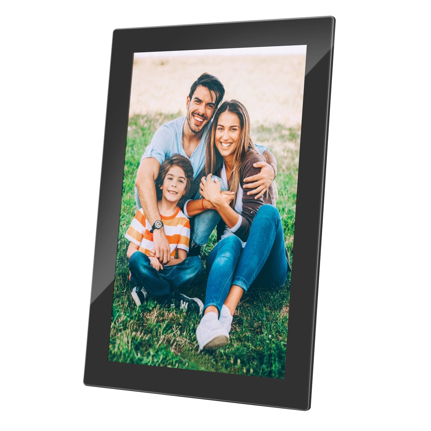 Denver Frameo Digital fotoram 10,1” med wifi Svart