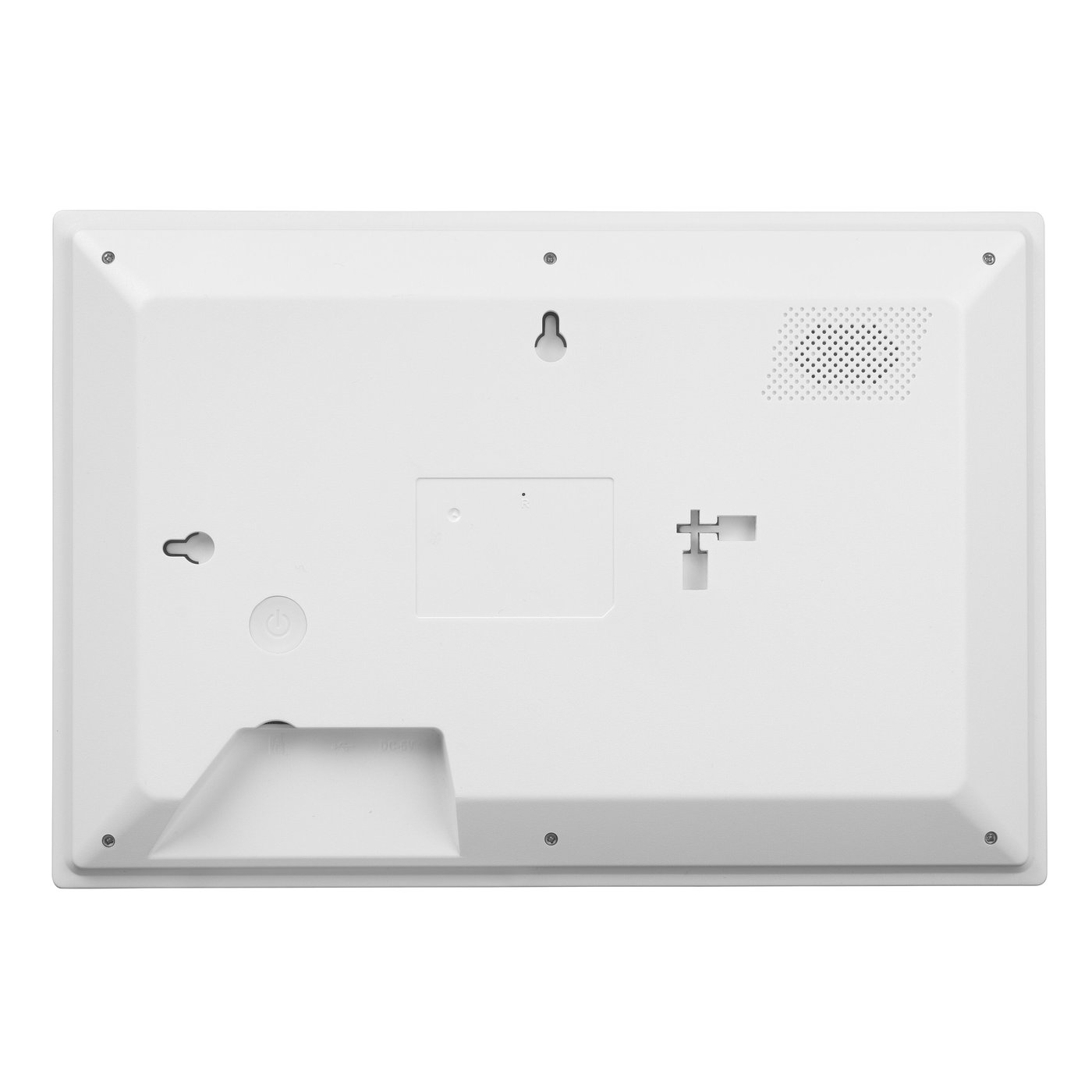 Denver Frameo Digital fotoramme 10,1" med wifi Hvit