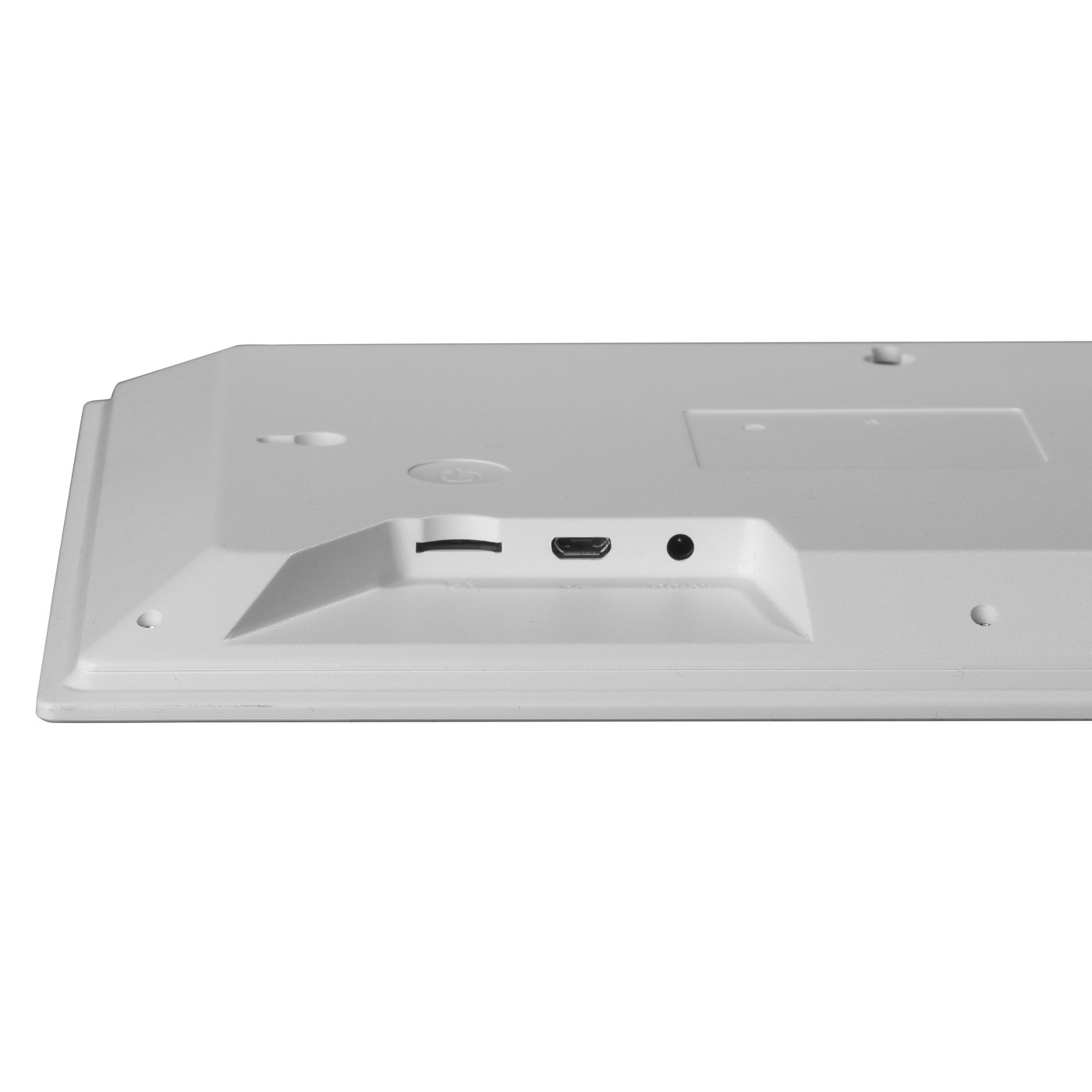 Denver Frameo Digital fotoram 10,1” med wifi Vit