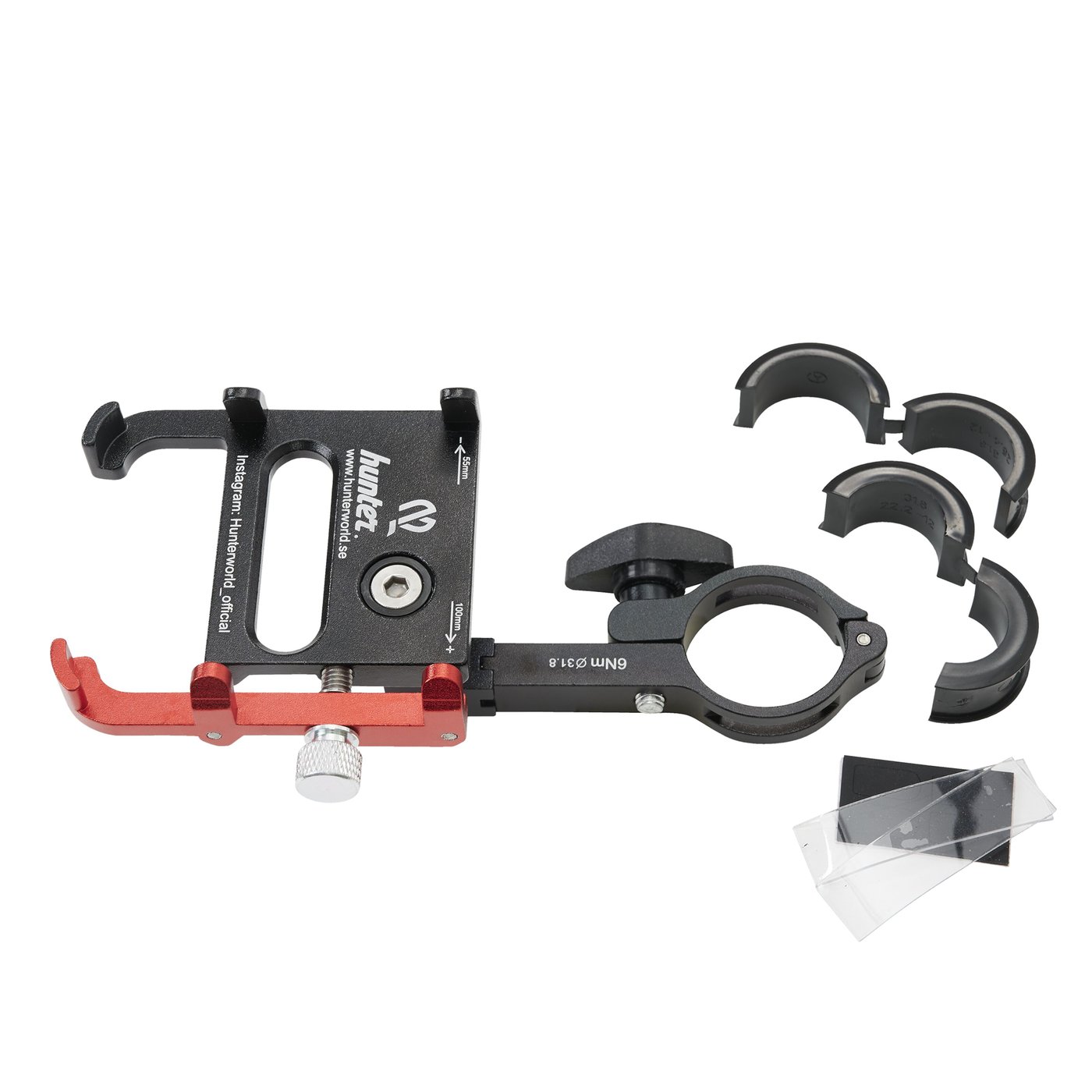 Hunter Mobilhållare för kikarsikte