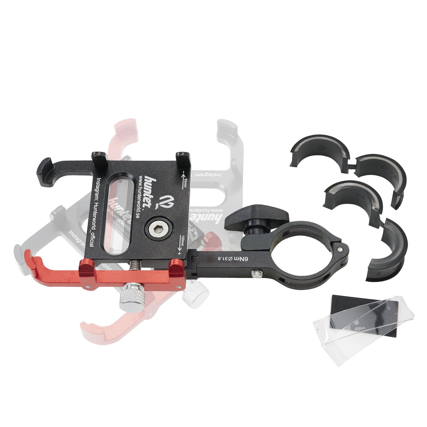 Hunter Mobilhållare för kikarsikte