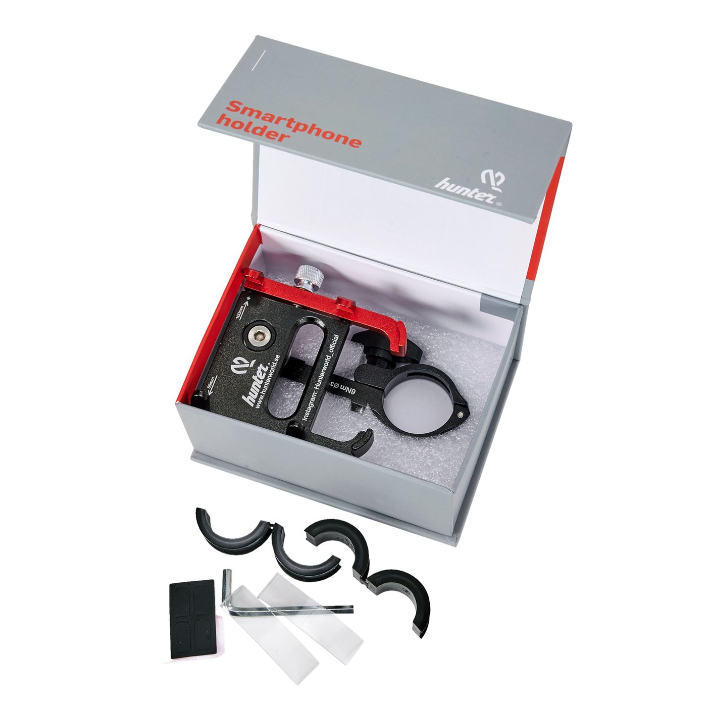 Hunter Mobilhållare för kikarsikte