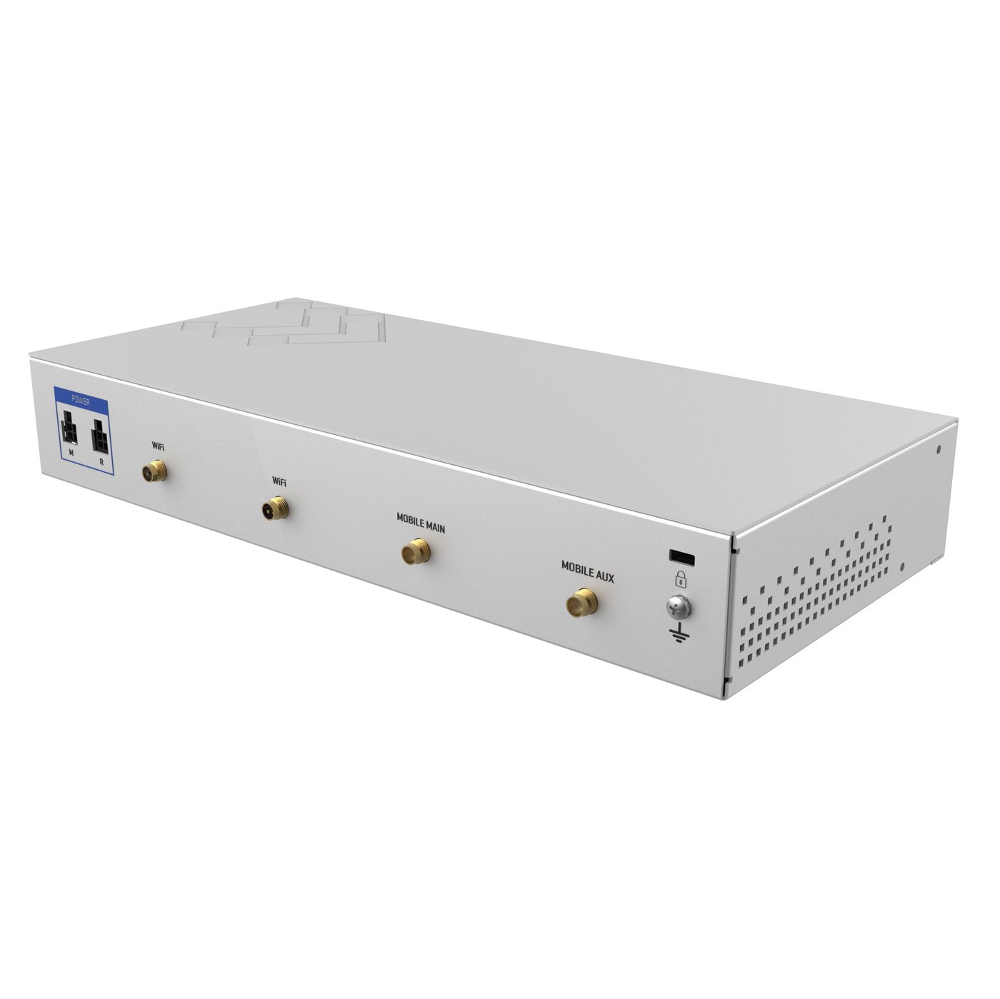 Teltonika RUTXR1 Rackmontert 4G-ruter