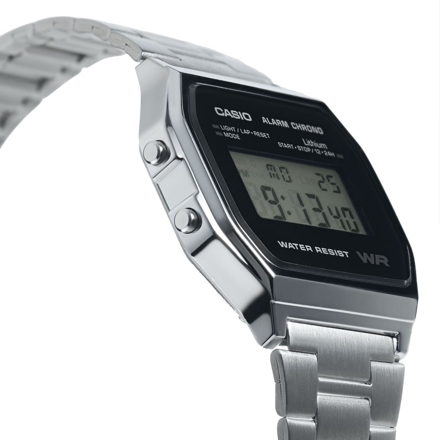 Casio A158WEA-1EF Armbandsur