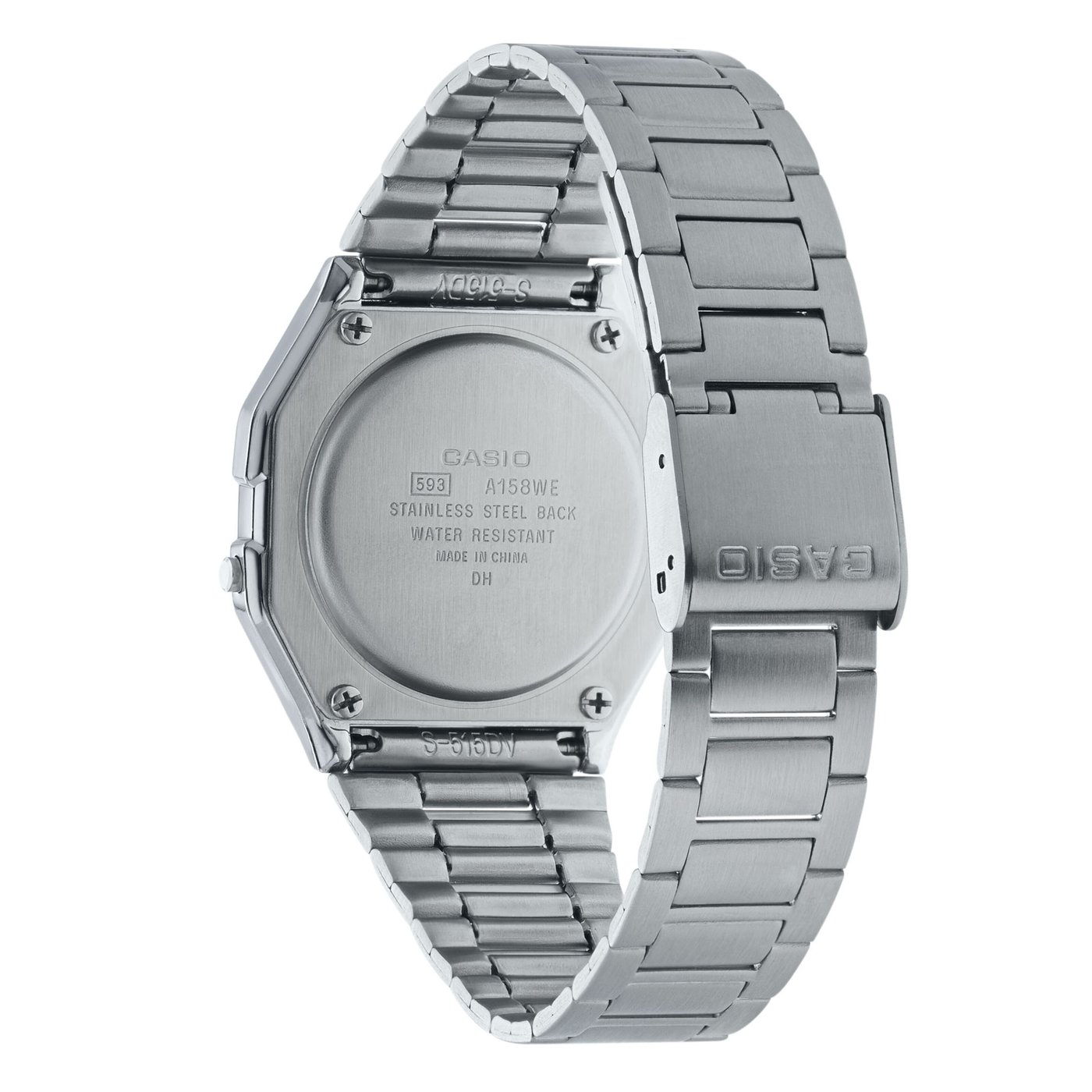 Casio A158WEA-1EF Armbandsur