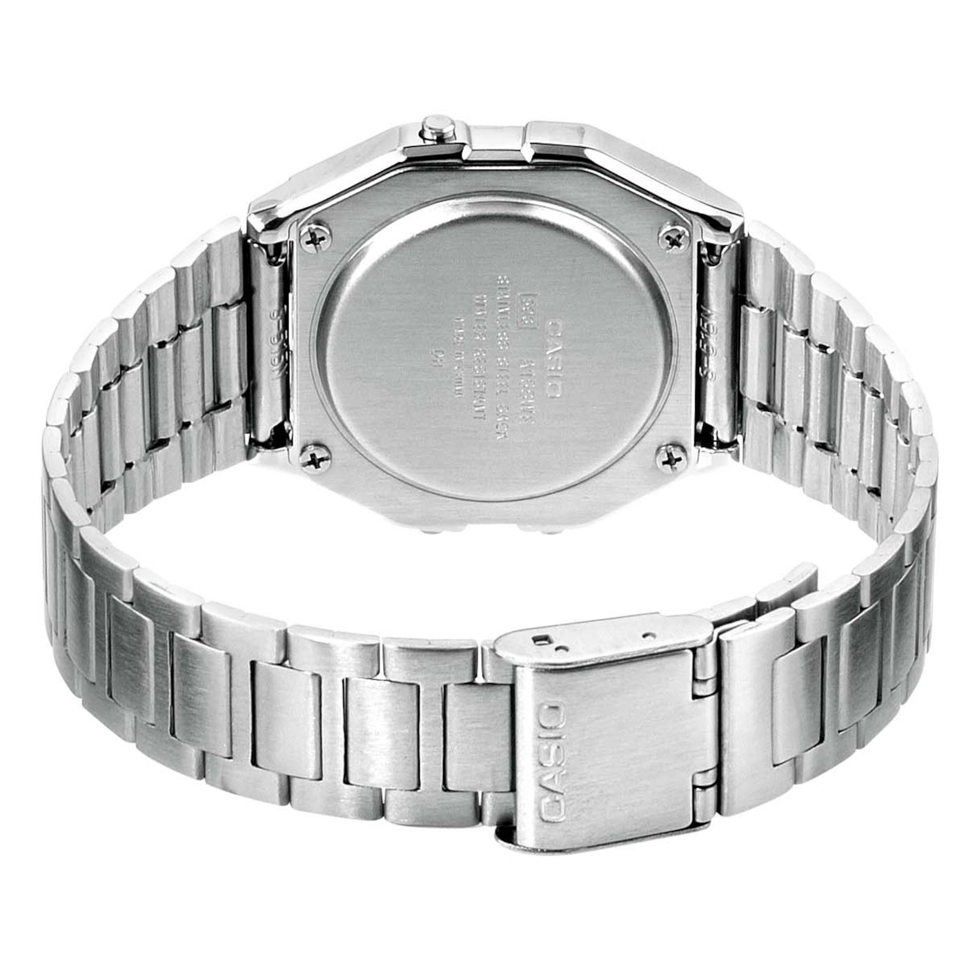 Casio A158WEA-1EF Armbandsur