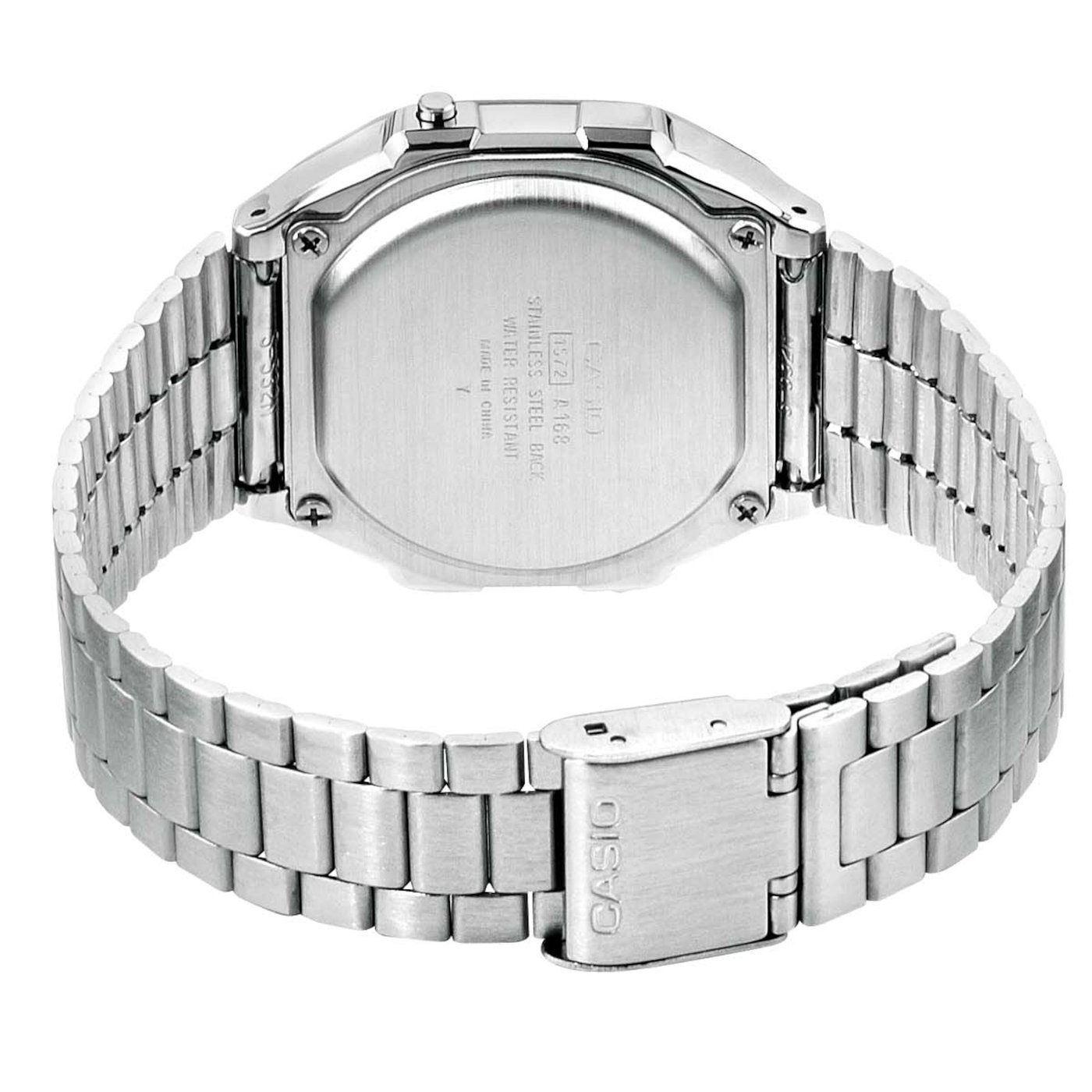 Casio A168WA-1YES Armbandsur