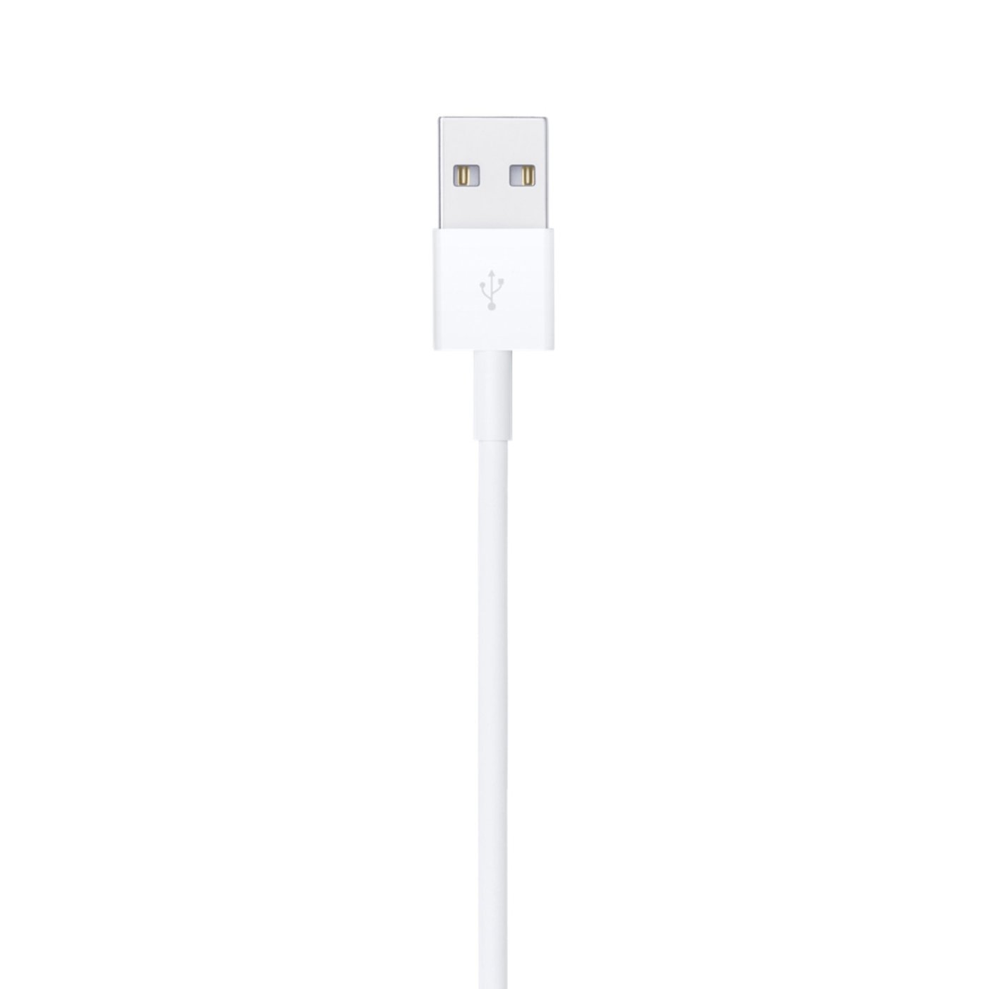 Apple Lightning till USB-kabel 0,5 m