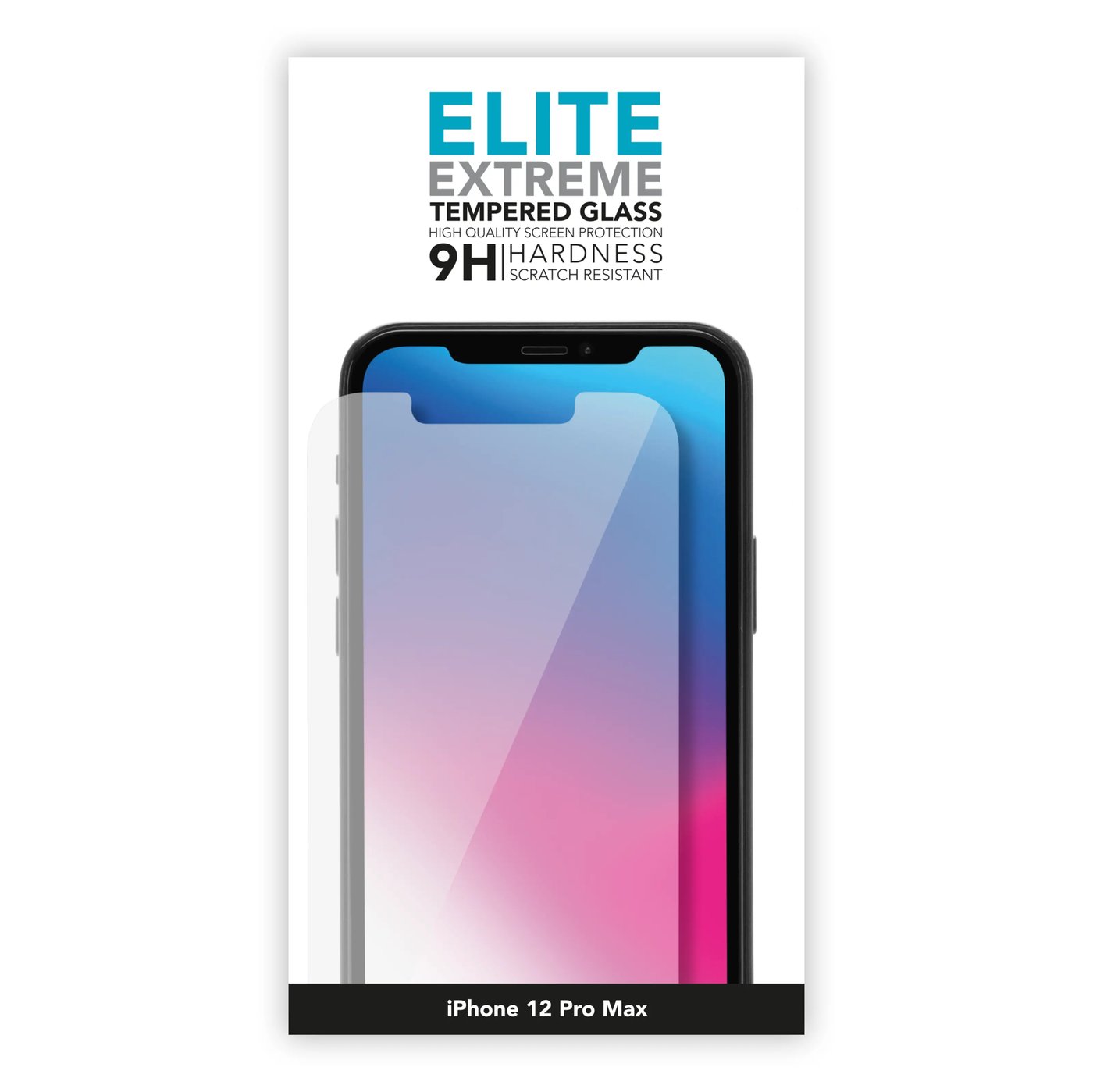 Linocell Elite Extreme Skärmskydd för iPhone 12 Pro Max