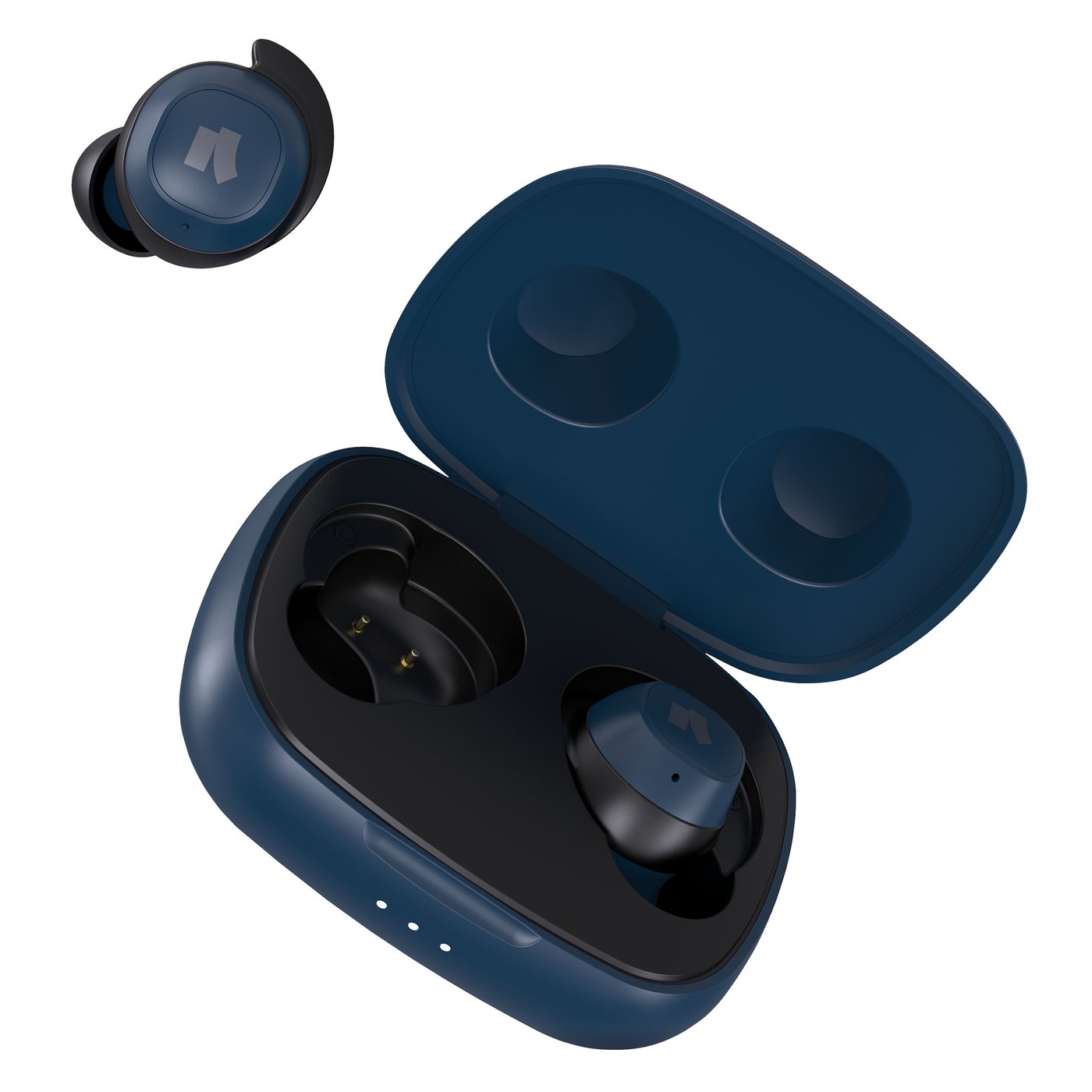 Nomadelic True Wireless Sport Earbuds Active 650