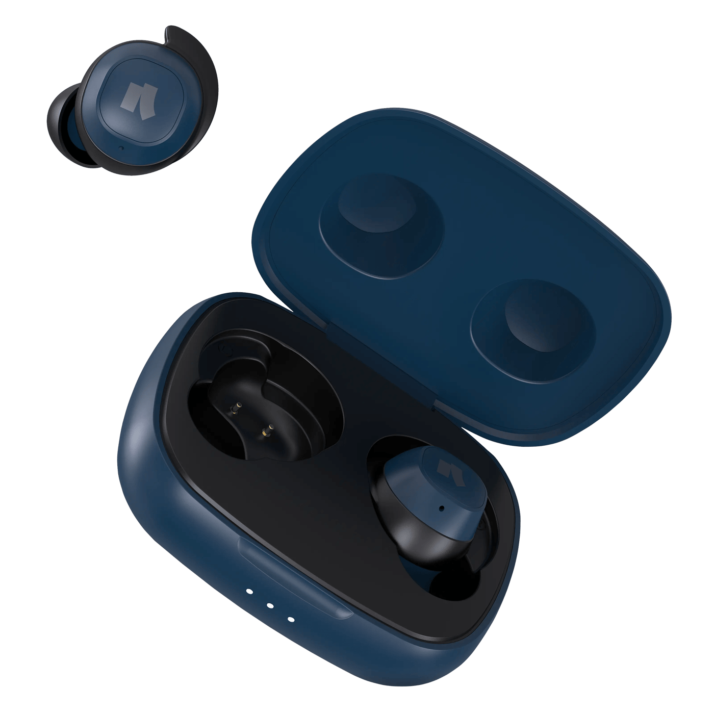 Nomadelic True Wireless Sport Earbuds Active 650