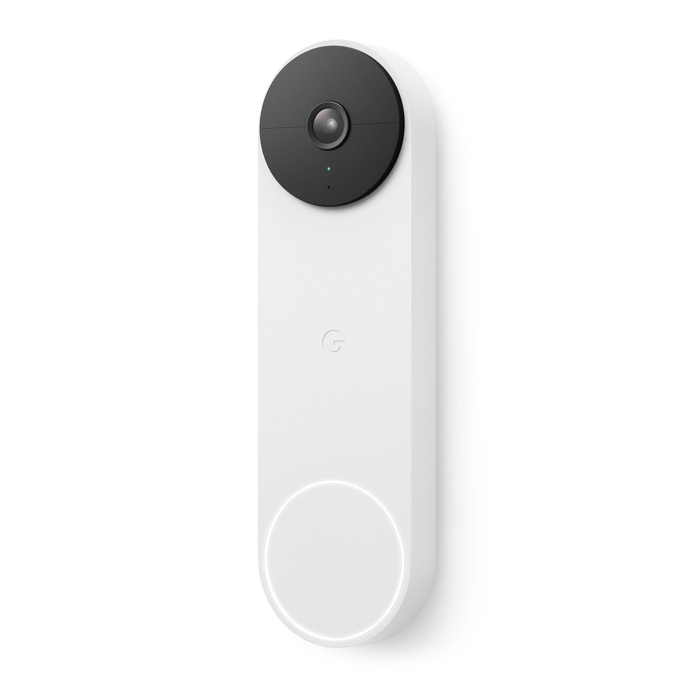 Google Nest Doorbell (batteri) Dørklokke med kamera
