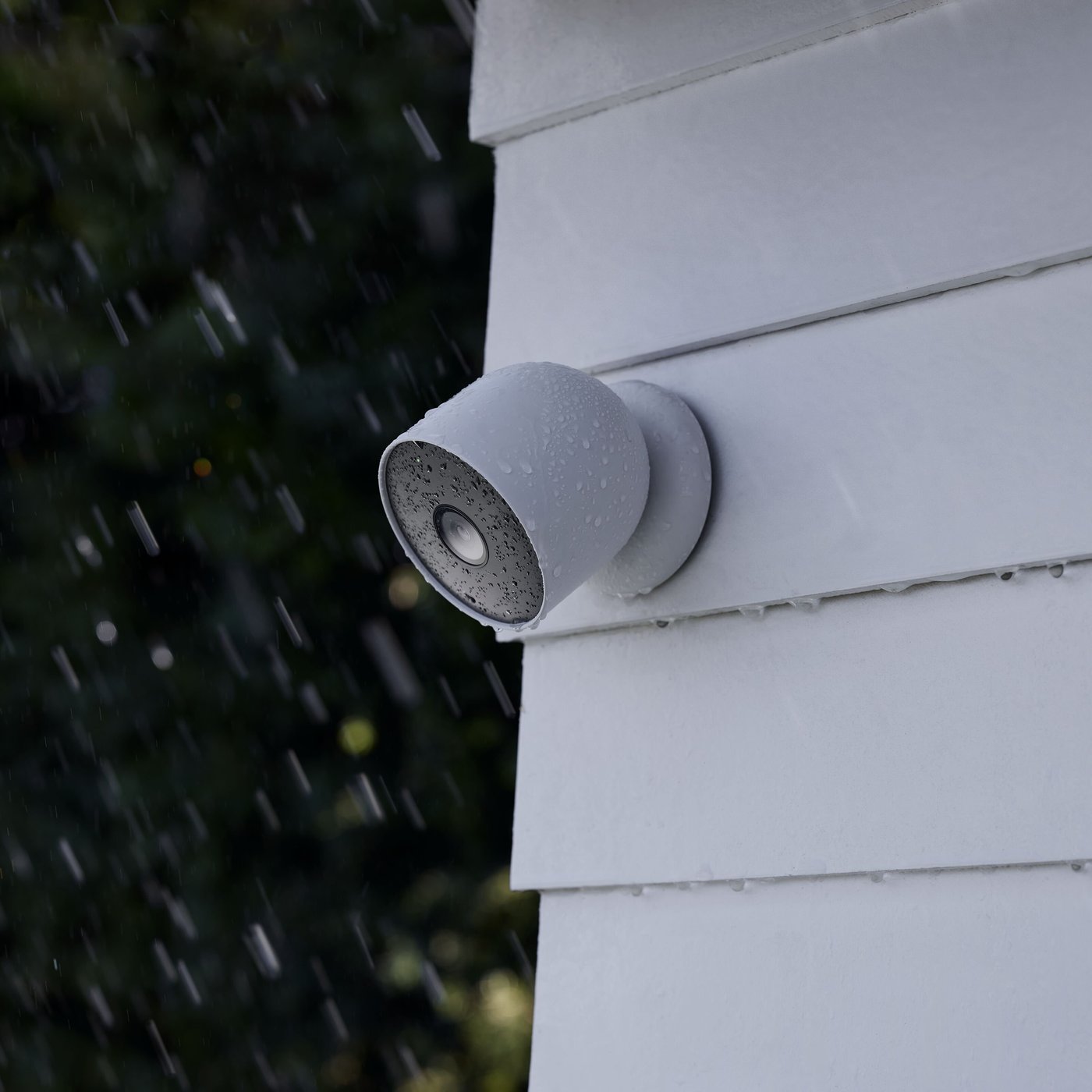 Google Nest Cam (batteri) Trådløst utendørskamera