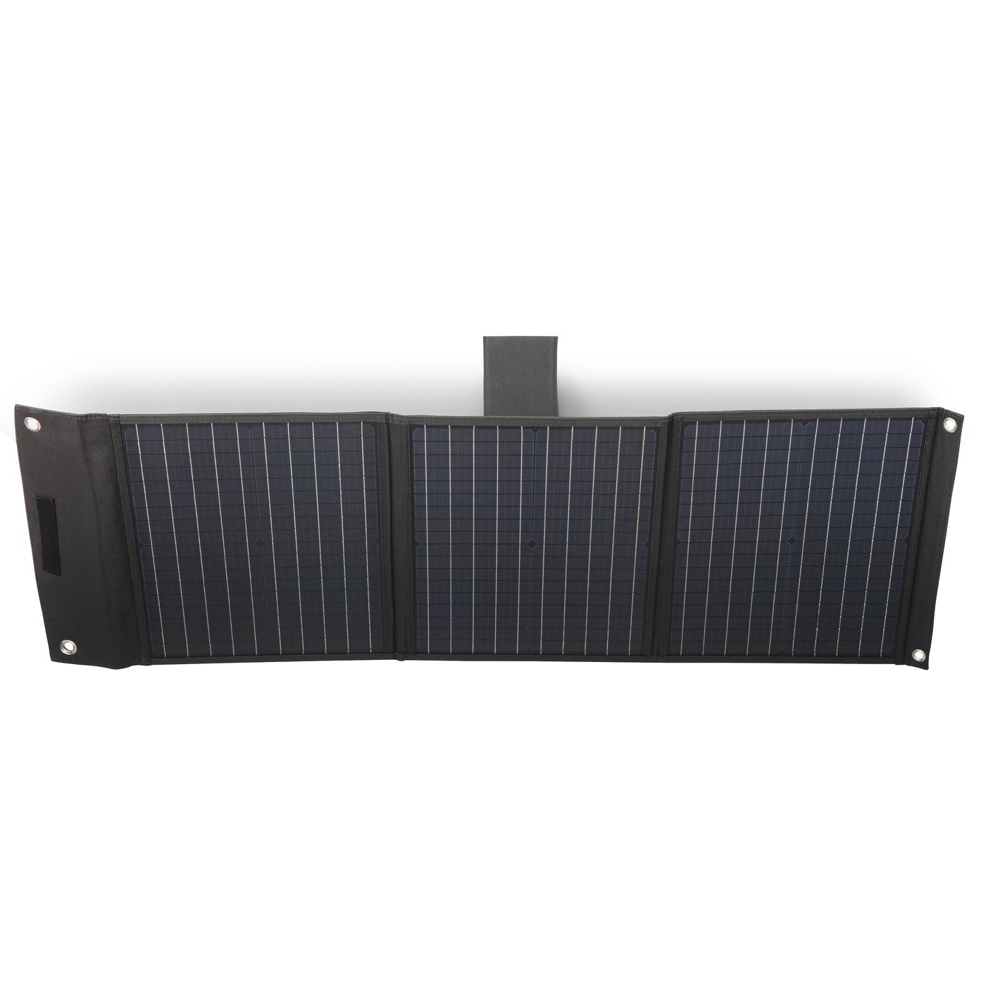 Luxorparts Portabelt solpanel 50 W