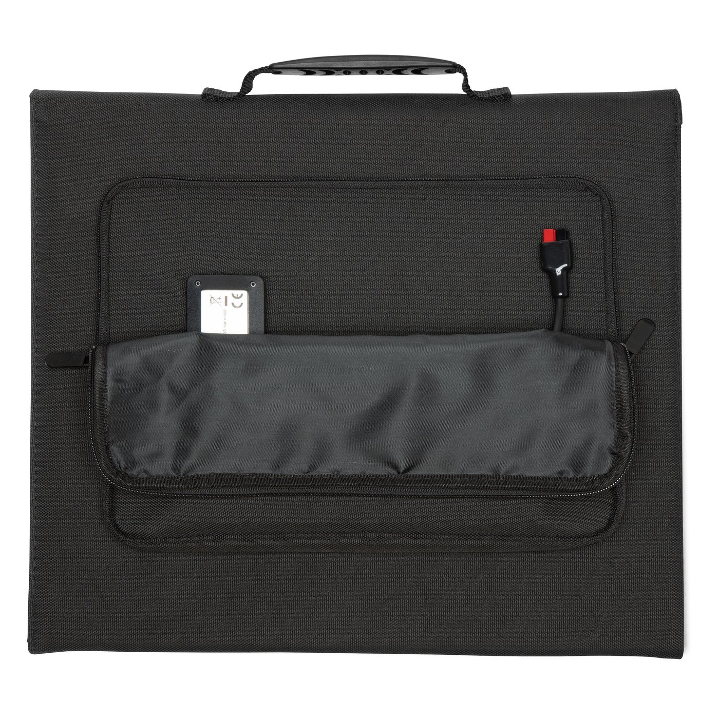 Luxorparts Portabelt solpanel 50 W