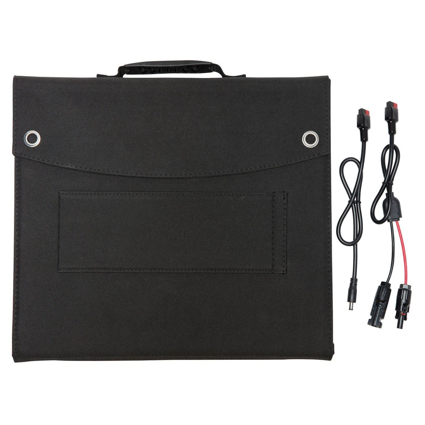 Luxorparts Portabelt solpanel 50 W