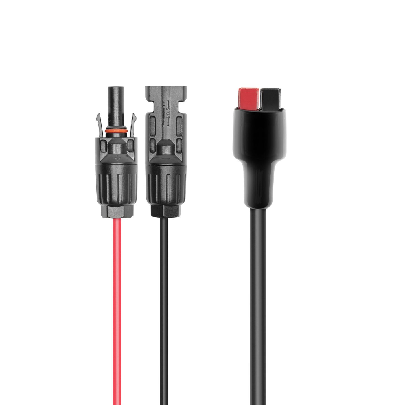 Luxorparts Portabelt solpanel 50 W