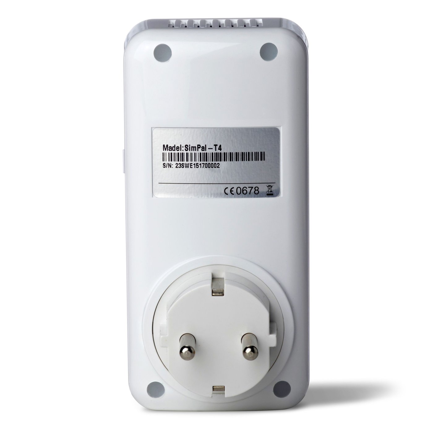 Yoyomotion YOYOPower 4G Fjärrströmbrytare EM4