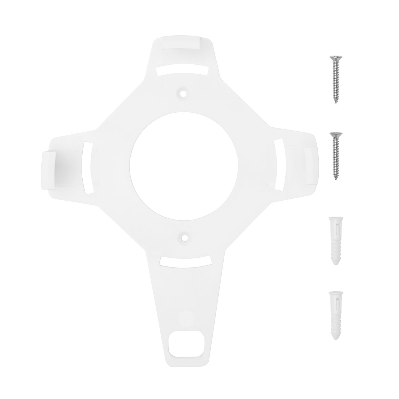 Luxorparts Tak- og veggfeste for Deco M9 Plus 3-pk.