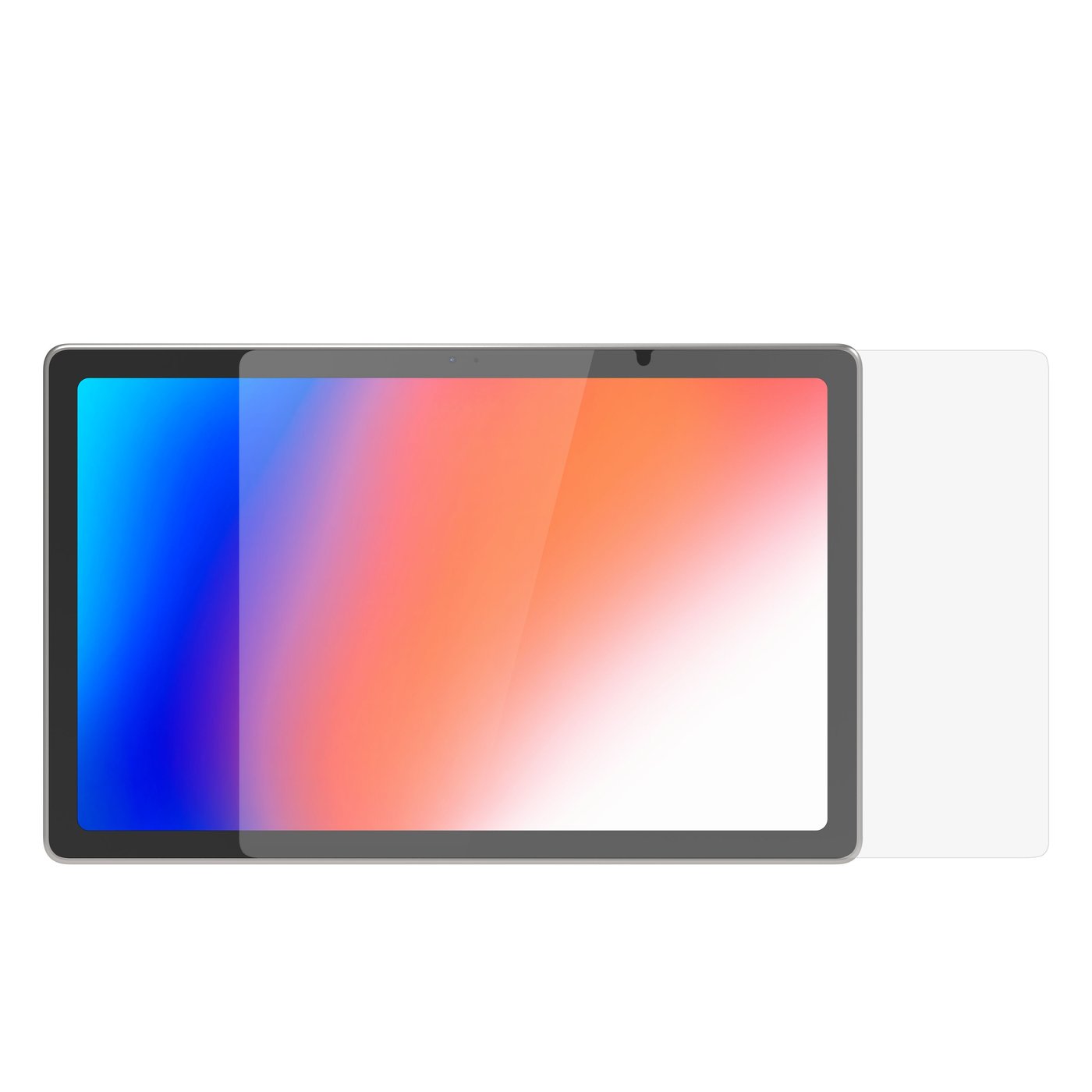 Linocell Elite Extreme Skärmskydd i glas för Galaxy Tab A7 10,4”