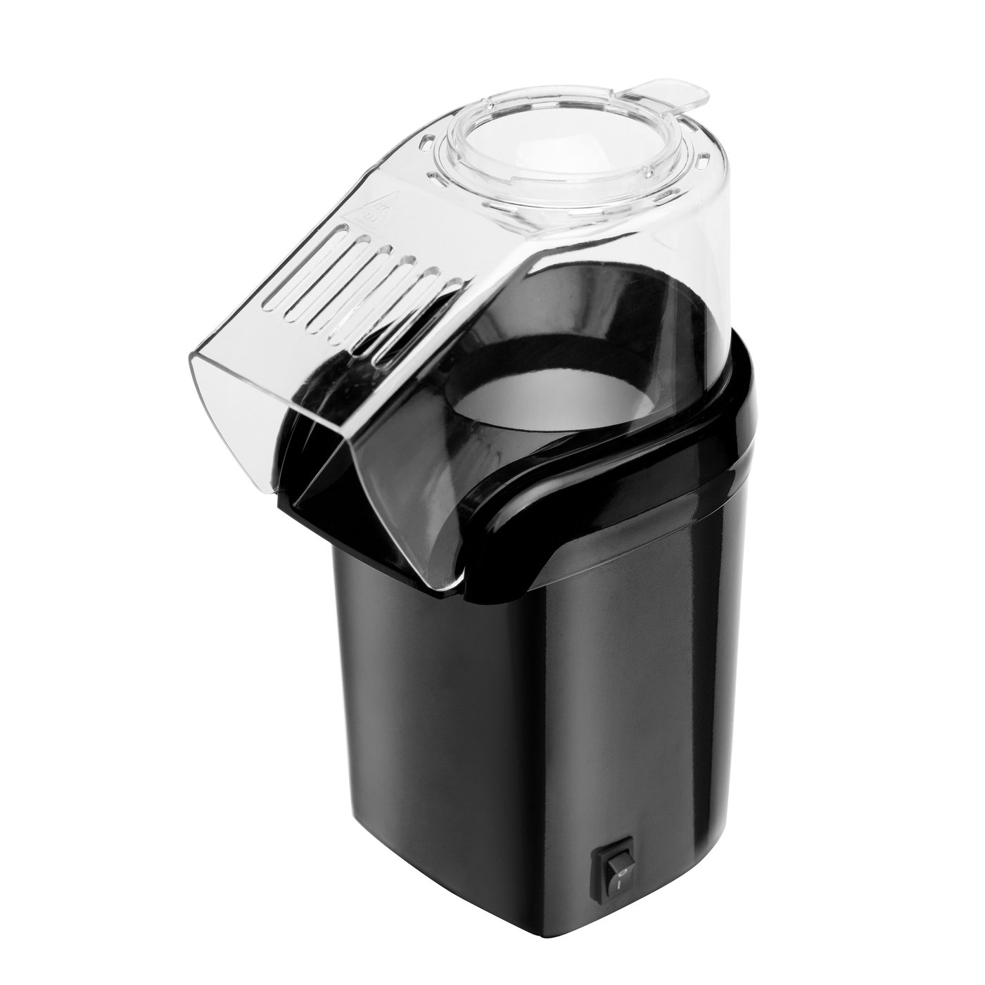 Rubicson Popkornmaskin - Svart