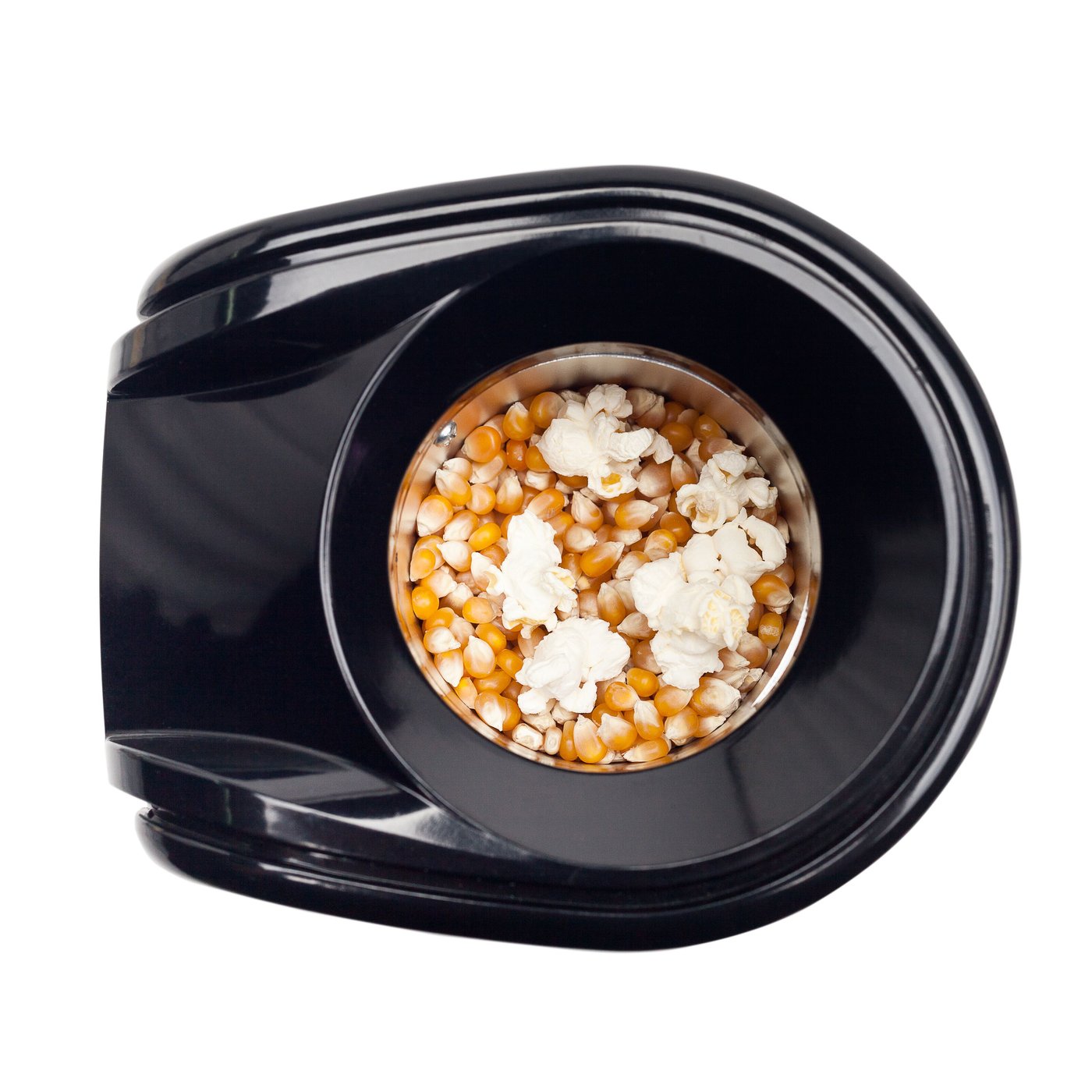 Rubicson Popkornmaskin - Svart