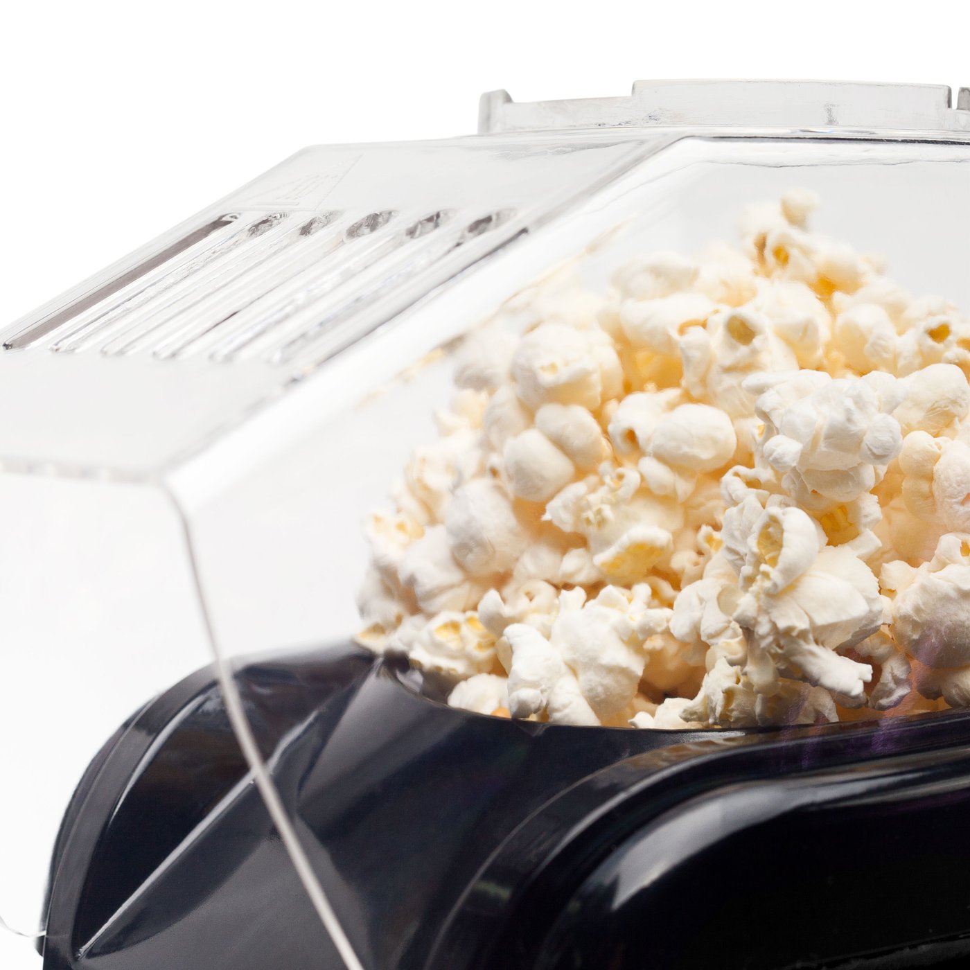 Rubicson Popkornmaskin - Svart