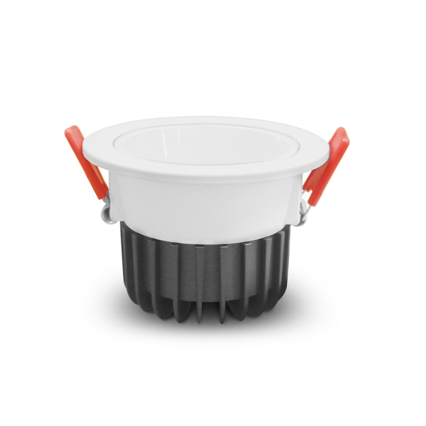 Gledopto Downlight RGB+CCT med Zigbee 9 W