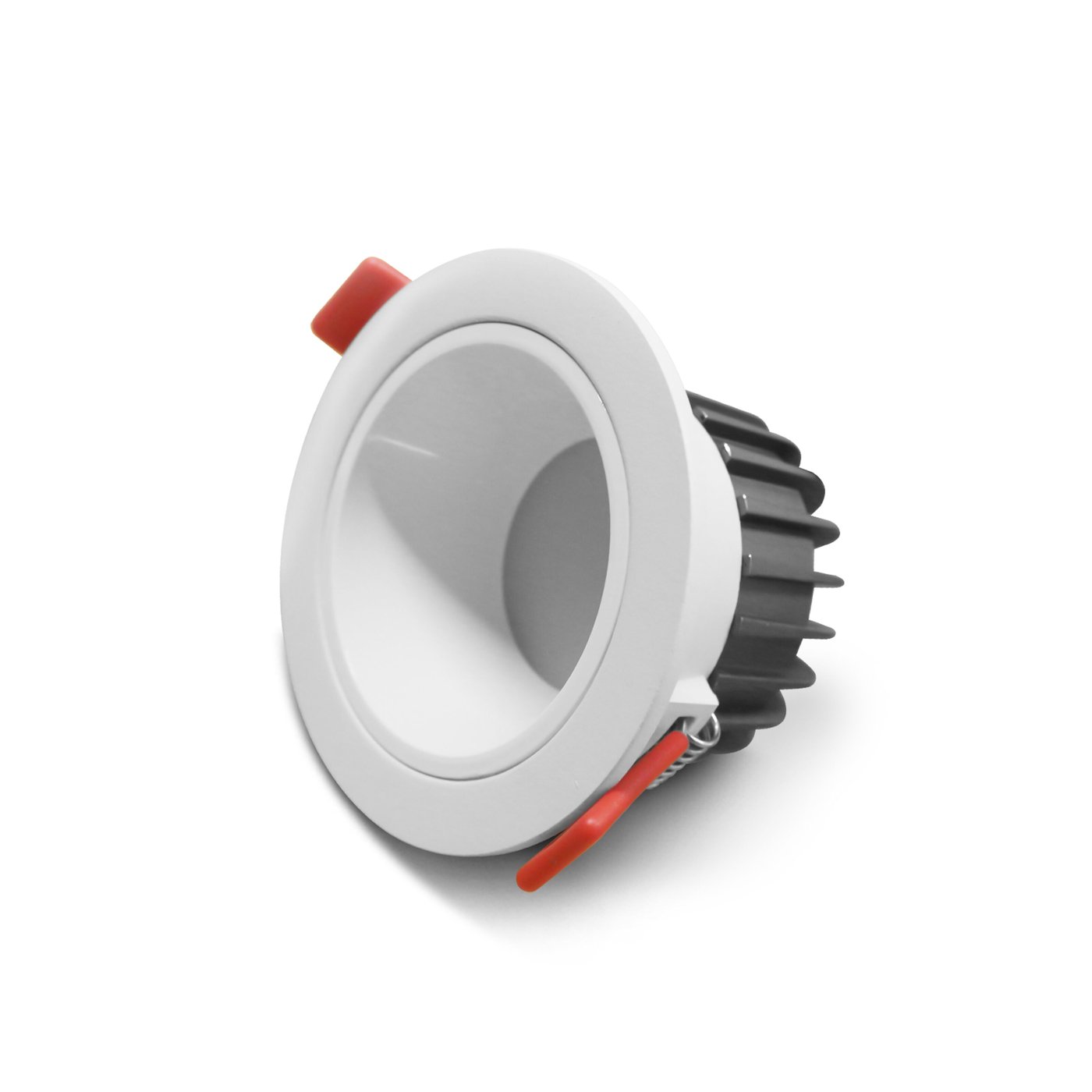 Gledopto Downlight RGB+CCT med Zigbee 9 W