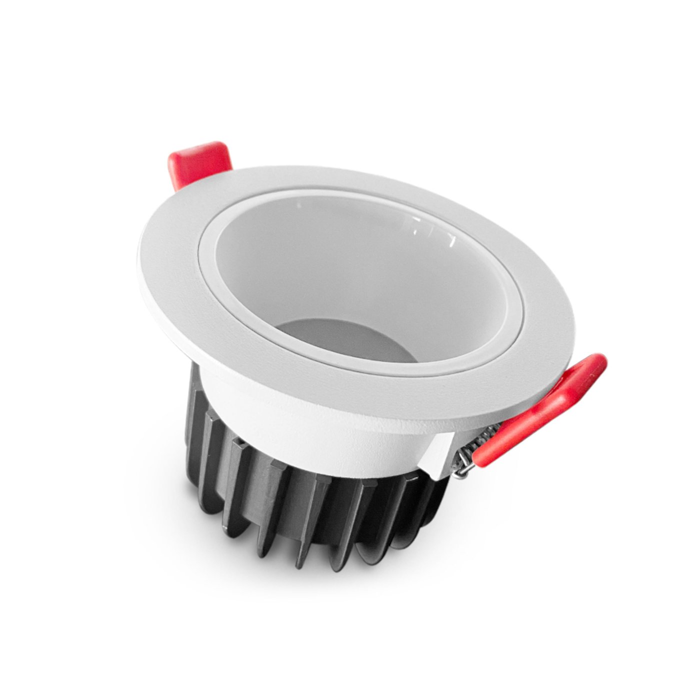 Gledopto Downlight RGB+CCT med Zigbee 9 W