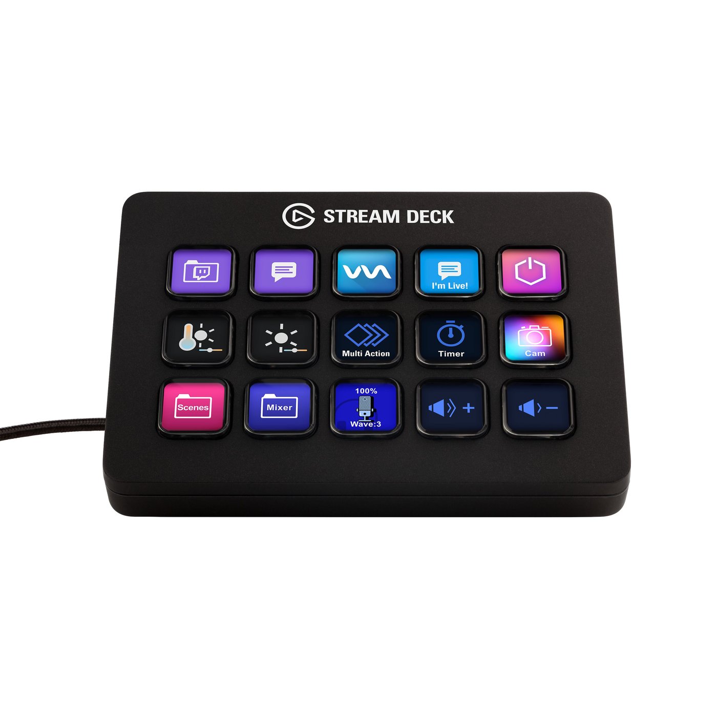 Elgato Stream Deck Mk. 2