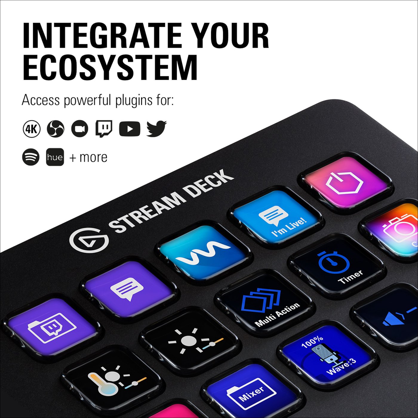 Elgato Stream Deck Mk. 2