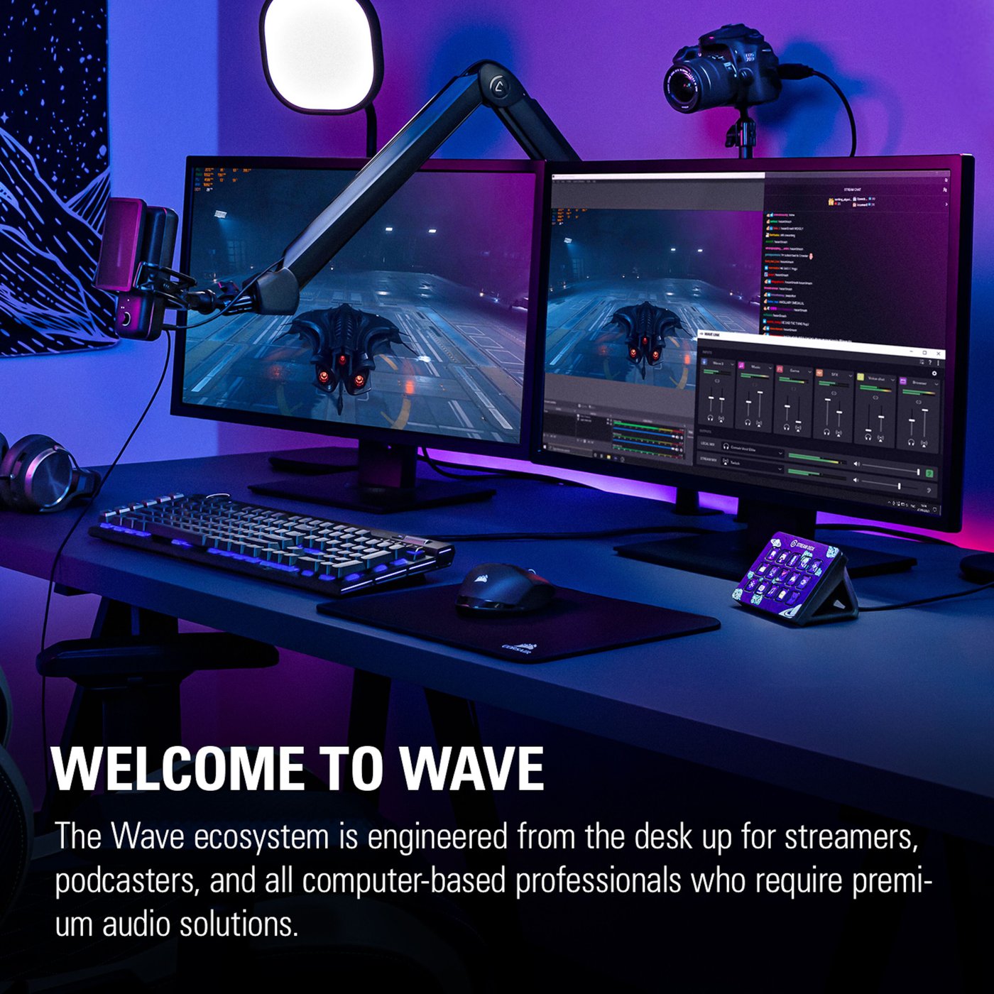 Elgato Wave Arm HR Mikrofonarm