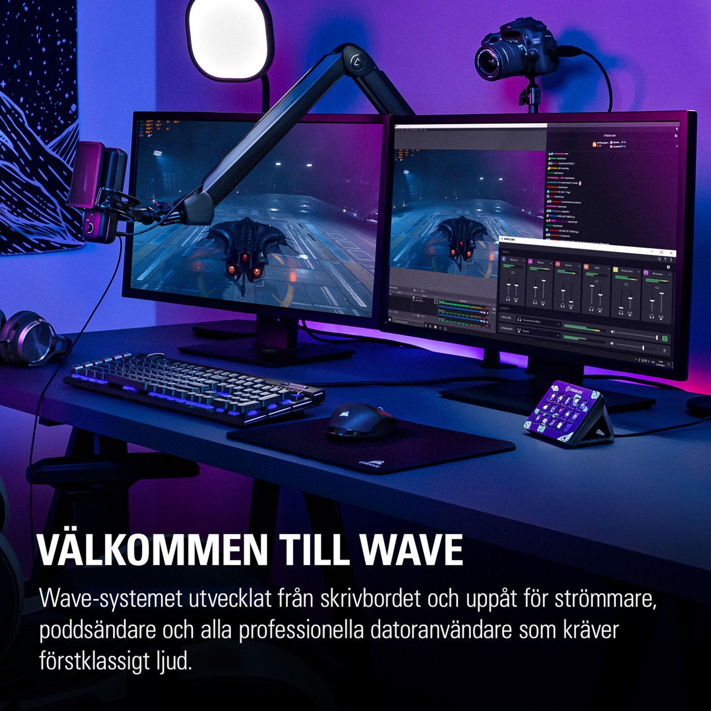 Elgato Wave Arm HR Mikrofonarm