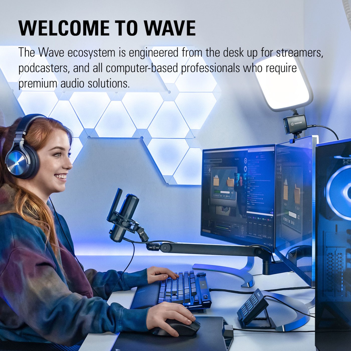 Elgato Wave Arm LP Mikrofonarm