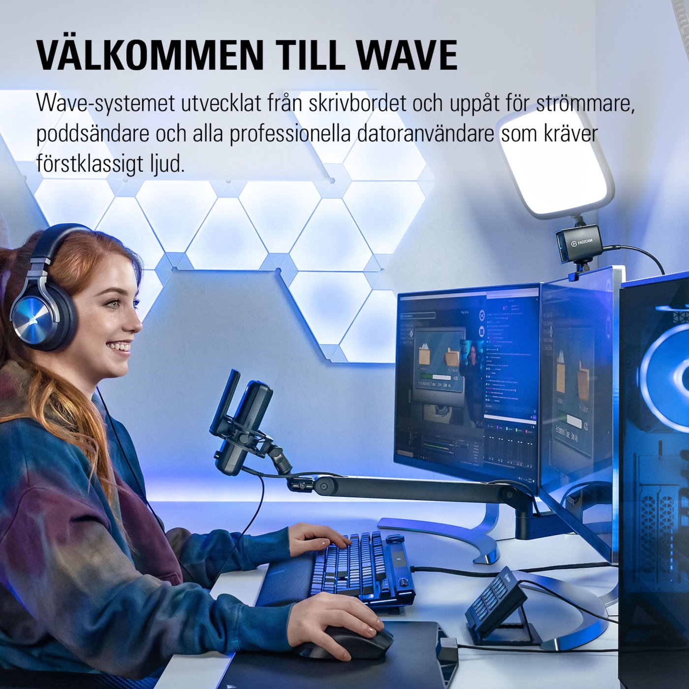 Elgato Wave Arm LP Mikrofonarm