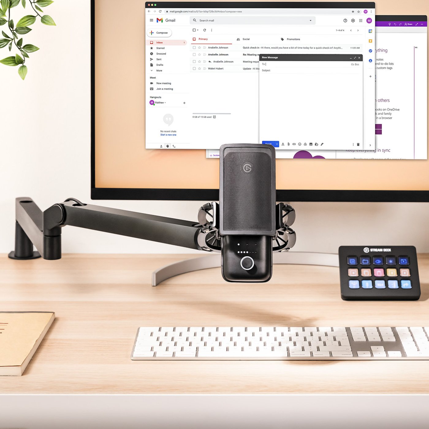 Elgato Wave Arm LP Mikrofonarm