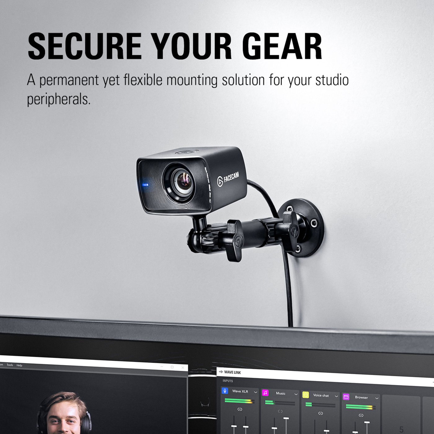 Elgato Wall Mount Veggfeste