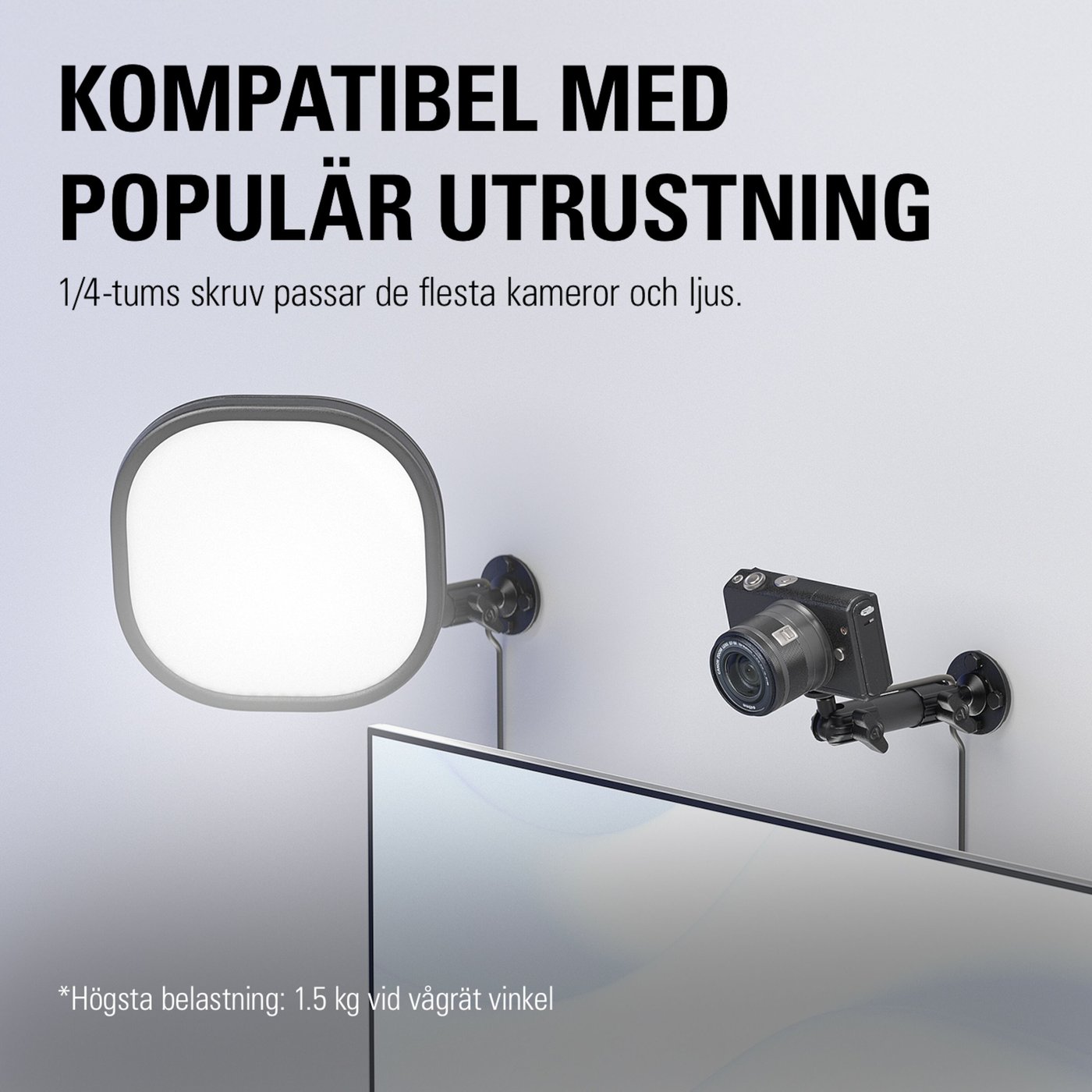 Elgato Wall Mount väggfäste