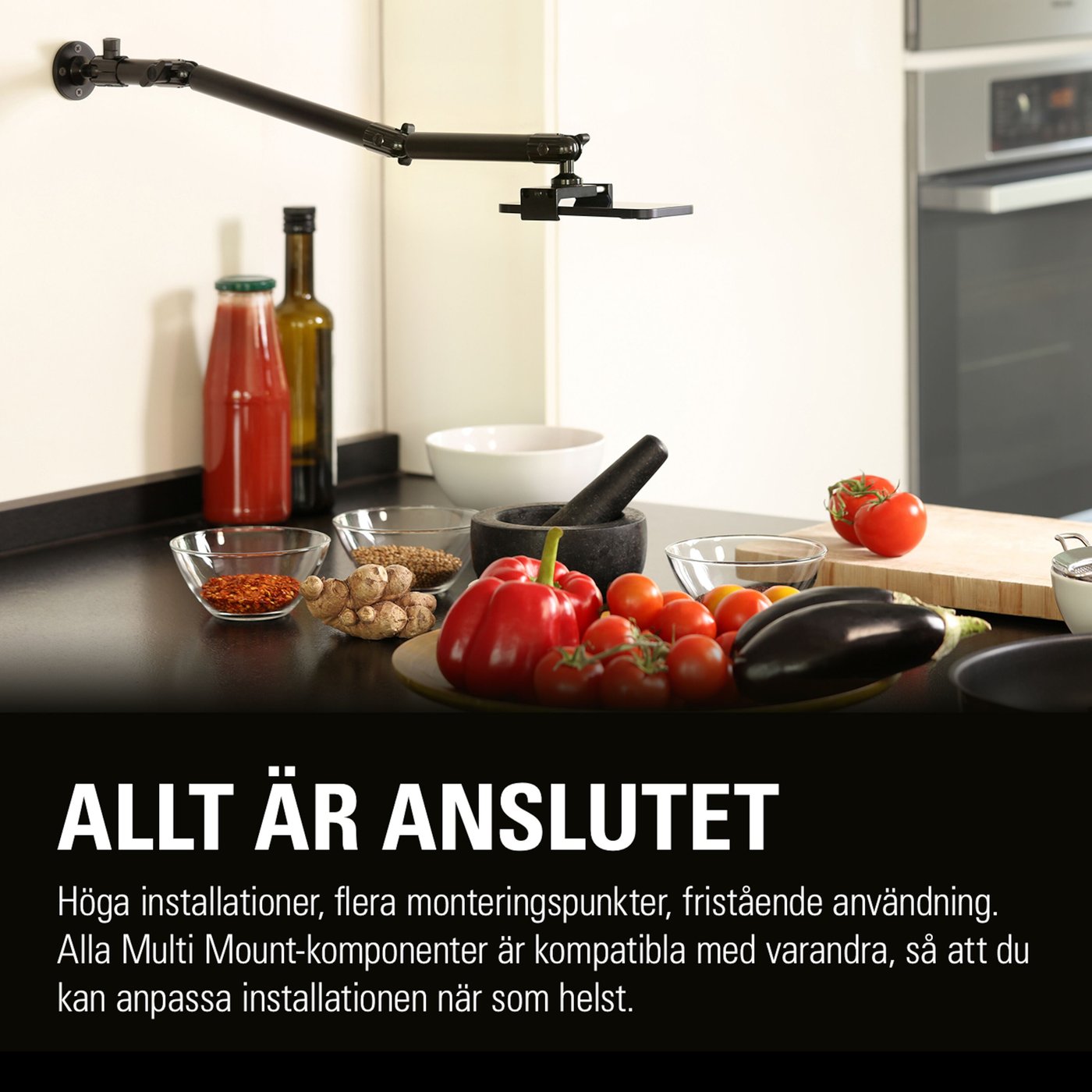 Elgato Wall Mount väggfäste