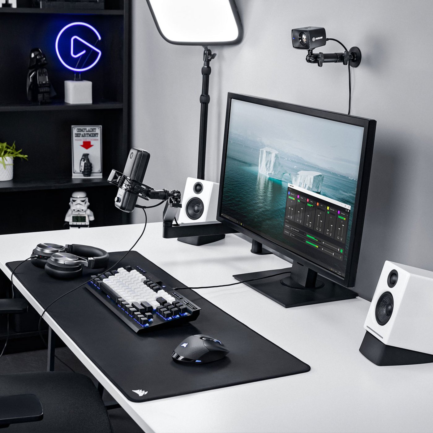 Elgato Wall Mount Veggfeste