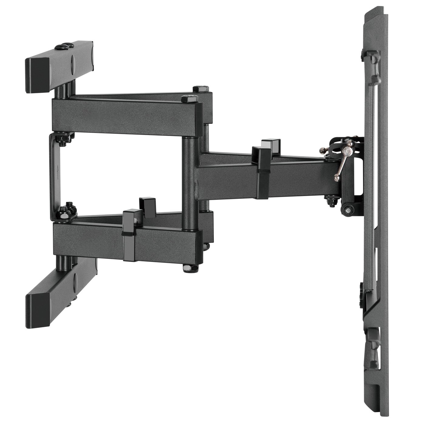 Luxorparts Fullmotion väggfäste för TV 43-90"