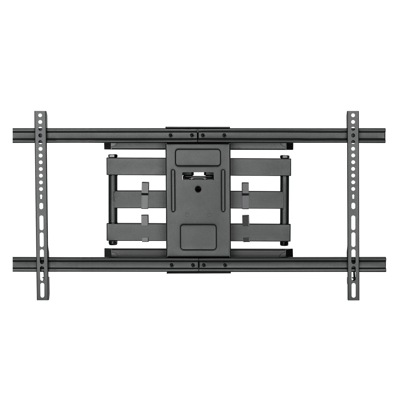 Luxorparts Fullmotion väggfäste för TV 43-90"
