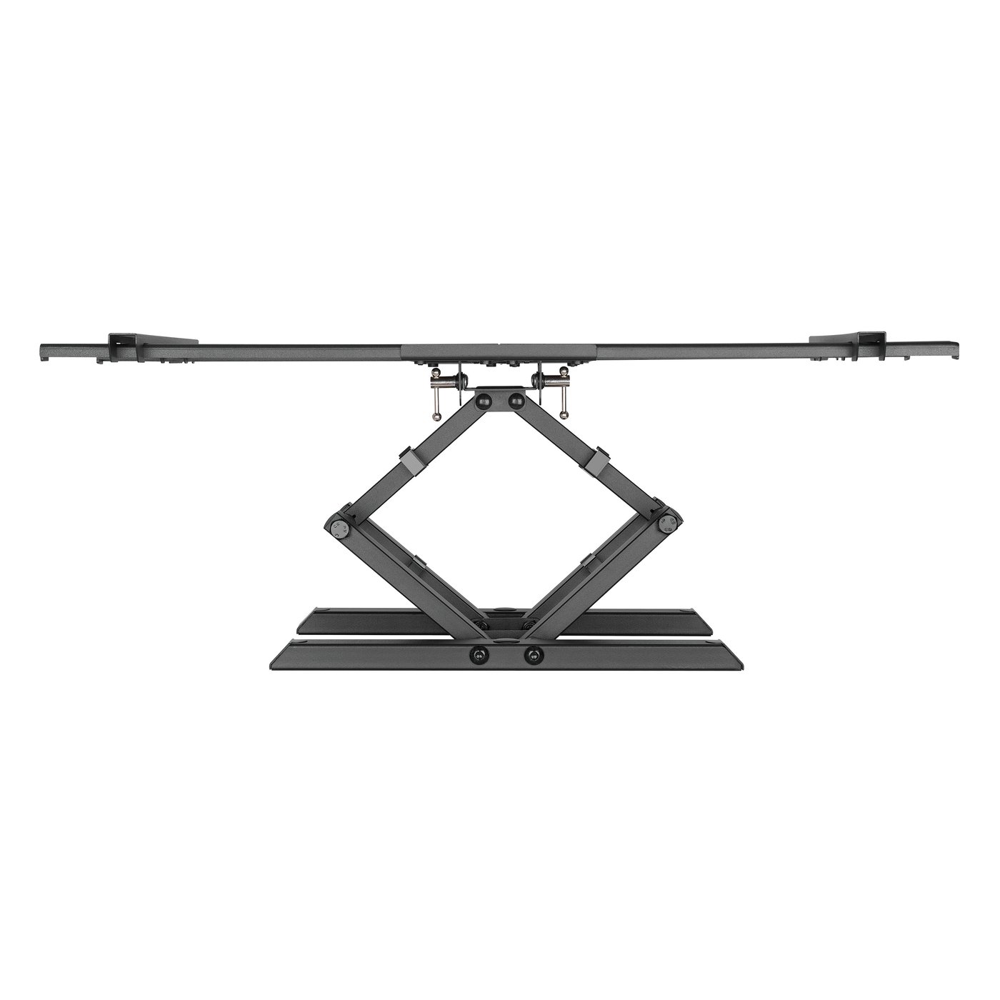 Luxorparts Fullmotion väggfäste för TV 43-90"